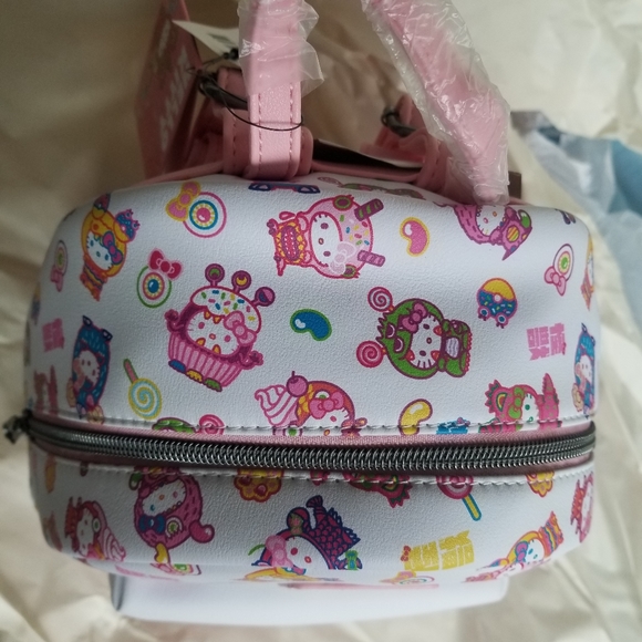 Loungefly X Sanrio Hello Kitty Monster backpack - Picture 5 of 11